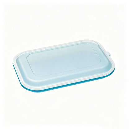🍱 Finally, a lunch box that doesn't leak, weigh you down, or poison you with chemicals. Lightweight, BPA-free, dishwasher-safe. Lunch game = upgraded. 😎