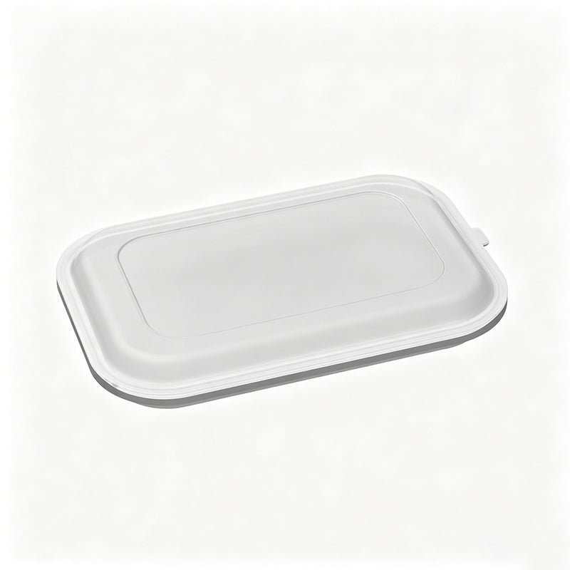 🍱 Finally, a lunch box that doesn't leak, weigh you down, or poison you with chemicals. Lightweight, BPA-free, dishwasher-safe. Lunch game = upgraded. 😎