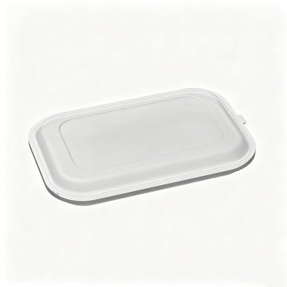 🍱 Finally, a lunch box that doesn't leak, weigh you down, or poison you with chemicals. Lightweight, BPA-free, dishwasher-safe. Lunch game = upgraded. 😎