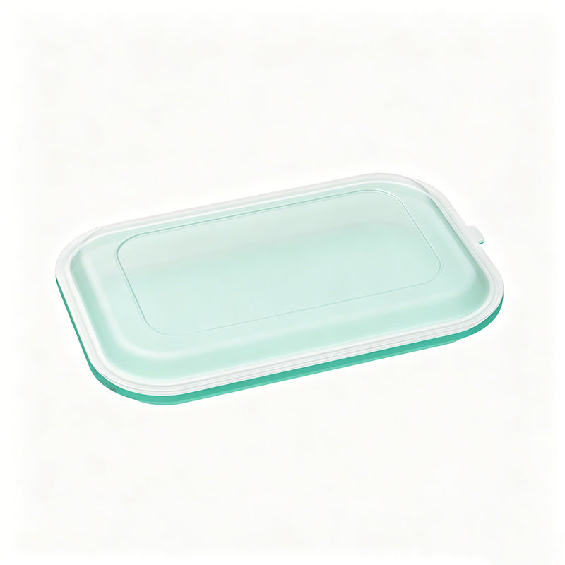 🍱 Finally, a lunch box that doesn't leak, weigh you down, or poison you with chemicals. Lightweight, BPA-free, dishwasher-safe. Lunch game = upgraded. 😎