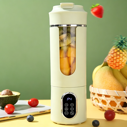 Multi-Function Portable Wireless Blender