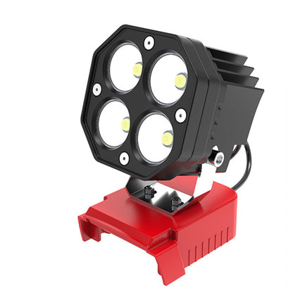 40W Portable 6000LM LED Work Light