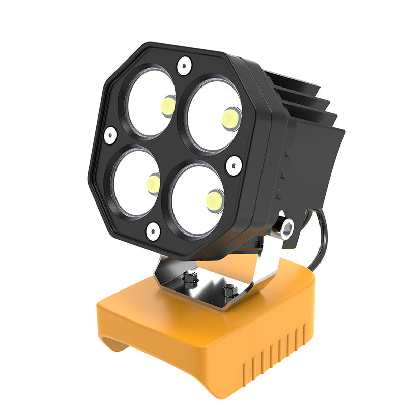 40W Portable 6000LM LED Work Light