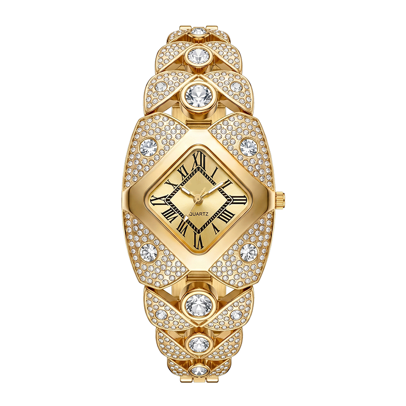 Women's Elegant Quartz Bracelet Watch