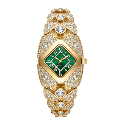 Women's Elegant Quartz Bracelet Watch