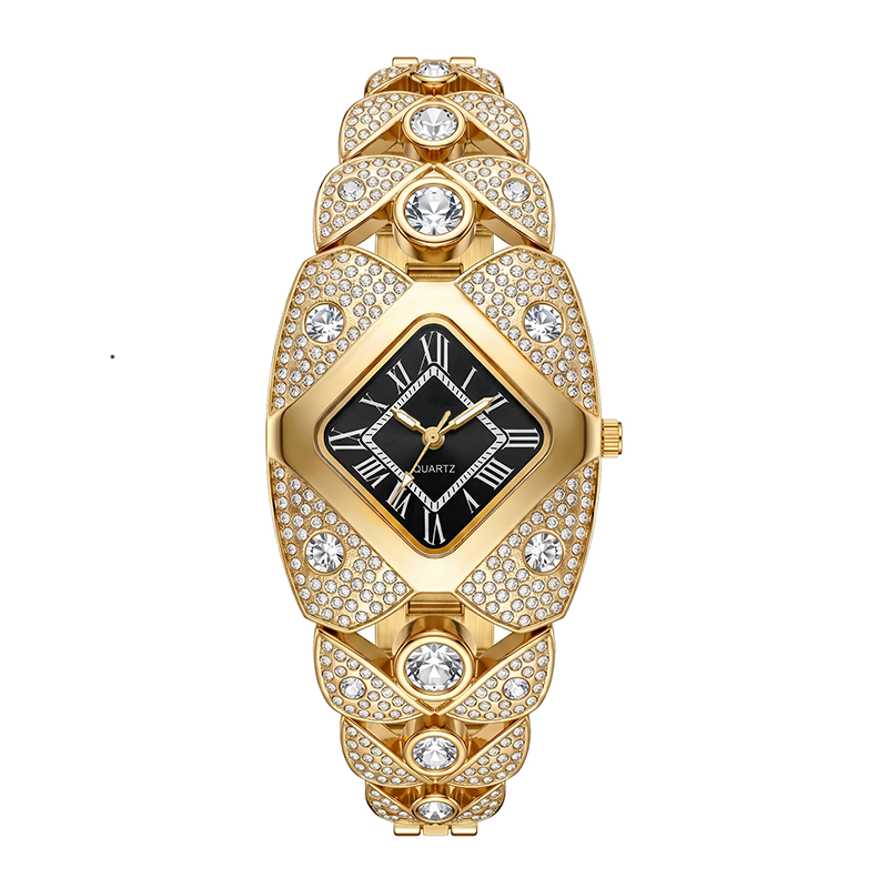 Women's Elegant Quartz Bracelet Watch