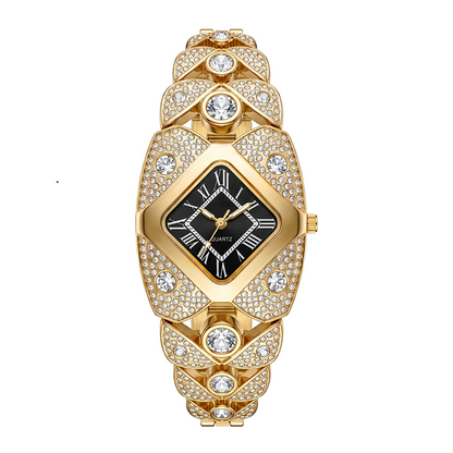 Women's Elegant Quartz Bracelet Watch