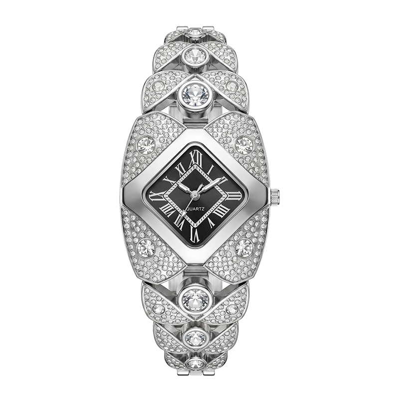 Women's Elegant Quartz Bracelet Watch