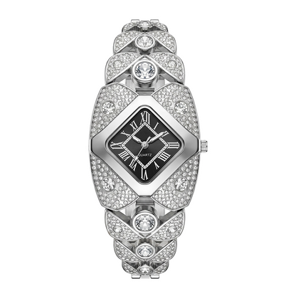 Women's Elegant Quartz Bracelet Watch