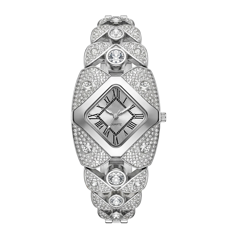 Women's Elegant Quartz Bracelet Watch