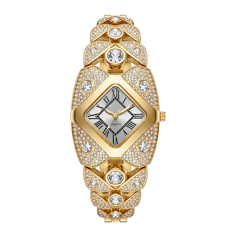 Women's Elegant Quartz Bracelet Watch