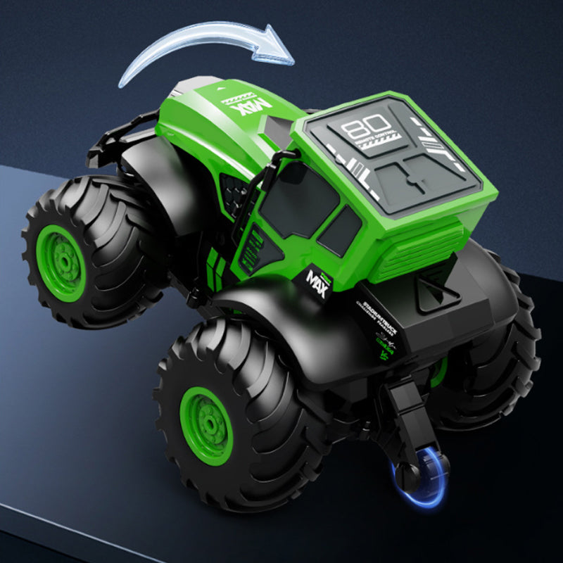 Amphibious All Terrain RC Tractor Toy Car