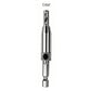 Self-Centering Hinge Drill Bit Set
