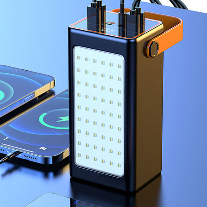 Super-Fast Rechargeable Power Bank
