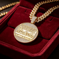 📢📢50% OFF !! ⏰Statement Cuban Pendant Chain Necklace
