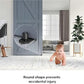 Sliding Barn Door Bottom Floor Guide