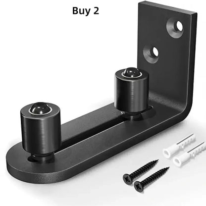 Sliding Barn Door Bottom Floor Guide
