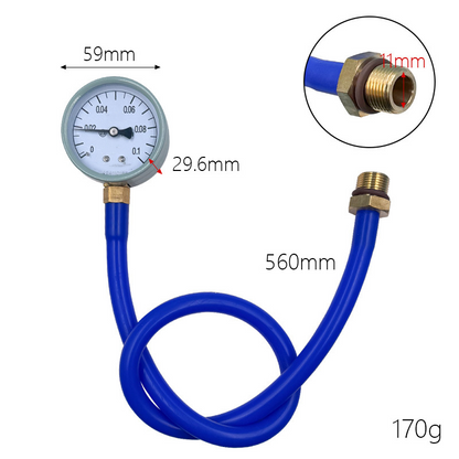 🎉 2026 Sale — Over 13,700 Sold 🔧 Exhaust Blockage Detection Gauge 🚗