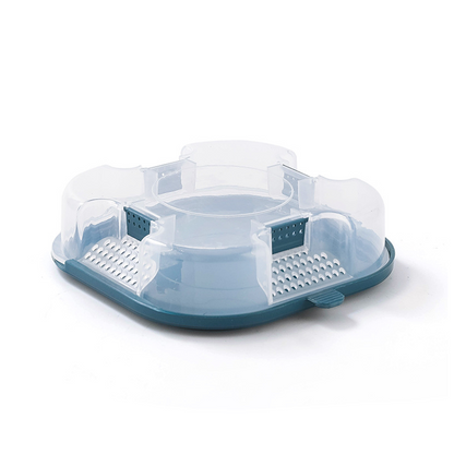 ⏳Limited-time 50% off⏰Reusable Cockroach Bait Station🛡️