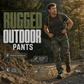 Men's Outdoor Straight Leg Cargo Pants