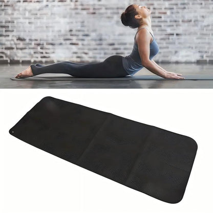 Anti-Slip Grounding Mat for Bed Earthing