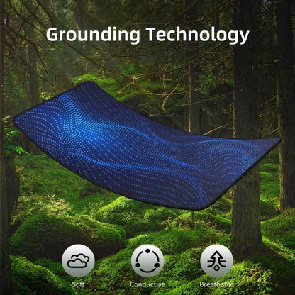 Anti-Slip Grounding Mat for Bed Earthing