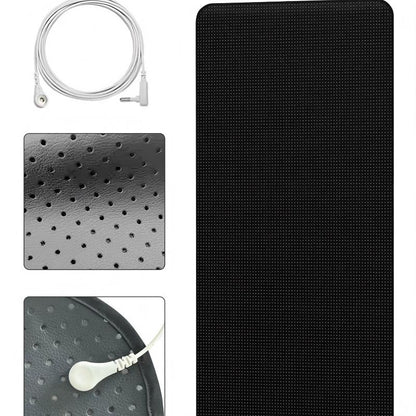 Anti-Slip Grounding Mat for Bed Earthing