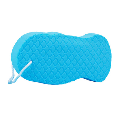 Dual-Sided Exfoliating Bath Sponge