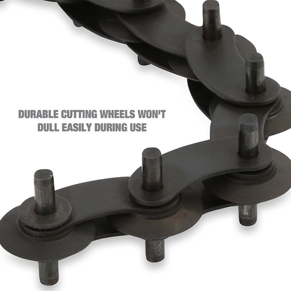 Exhaust Pipe Cutter Chain Plier for Auto Repair