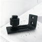Heavy Duty Wall Mounted Floor Guide