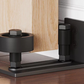 Heavy Duty Wall Mounted Floor Guide