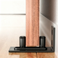 Heavy Duty Wall Mounted Floor Guide