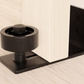 Heavy Duty Wall Mounted Floor Guide