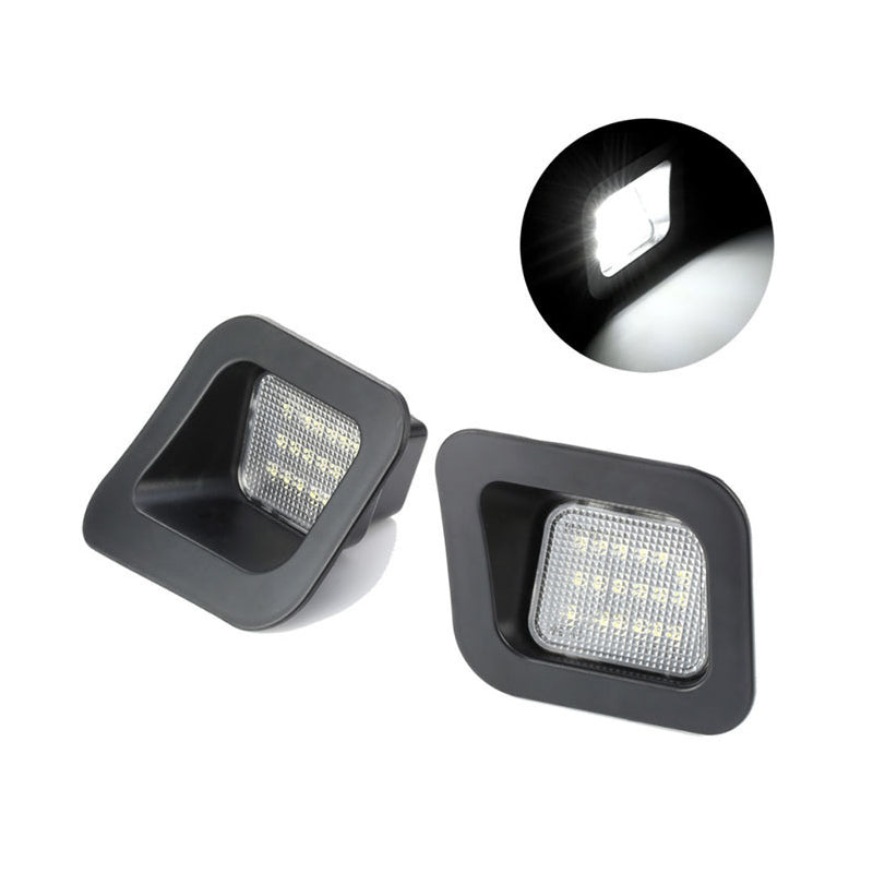 Super Bright LED License Plate Lights