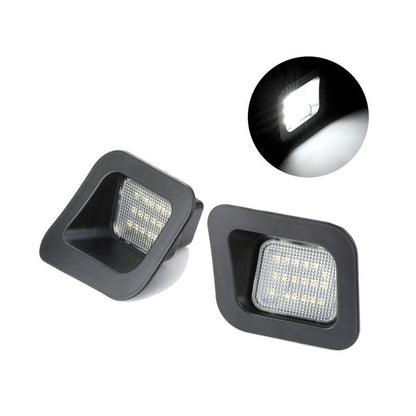 Super Bright LED License Plate Lights