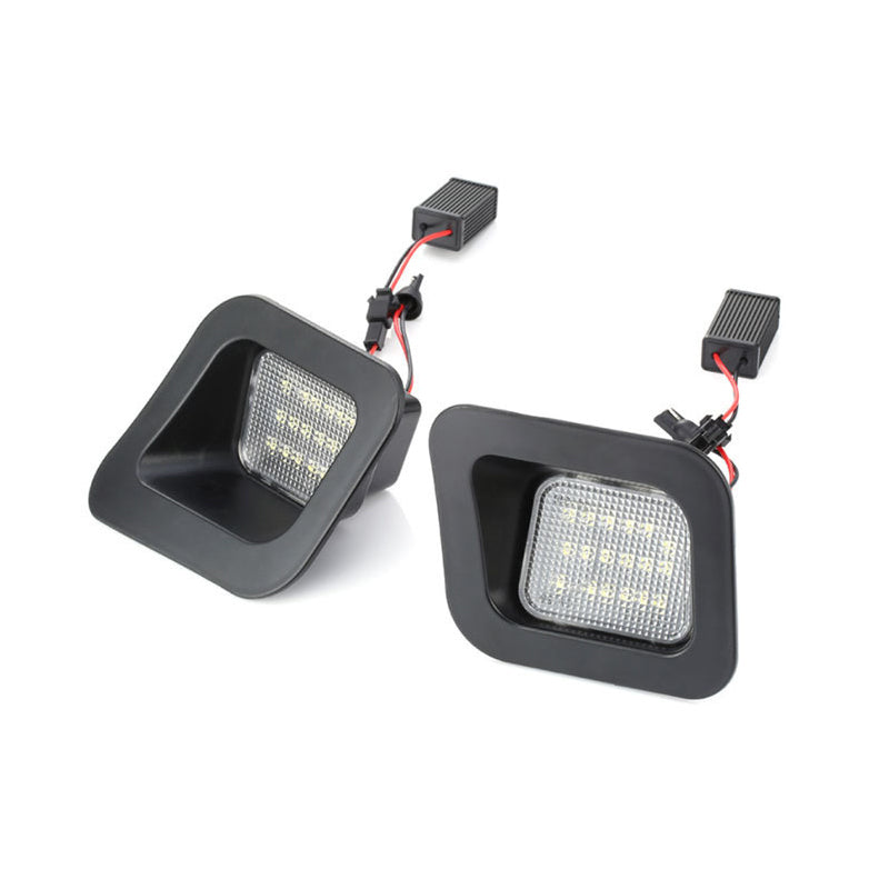 Super Bright LED License Plate Lights