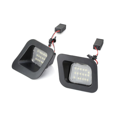 Super Bright LED License Plate Lights