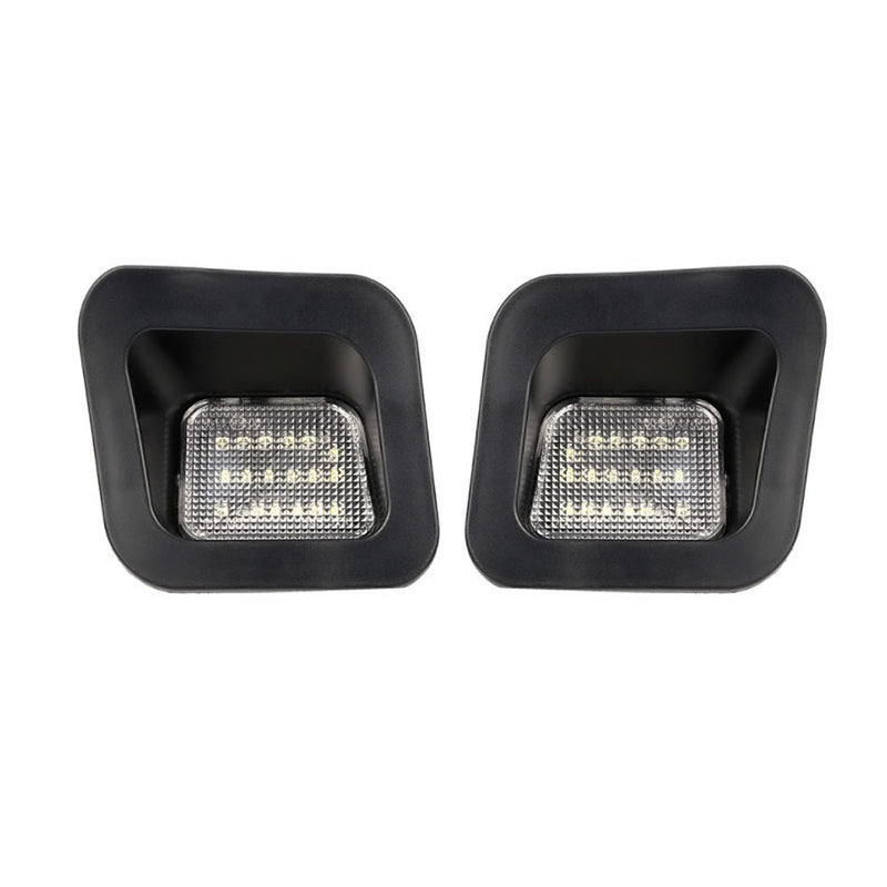 Super Bright LED License Plate Lights