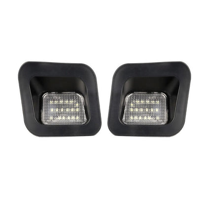 Super Bright LED License Plate Lights