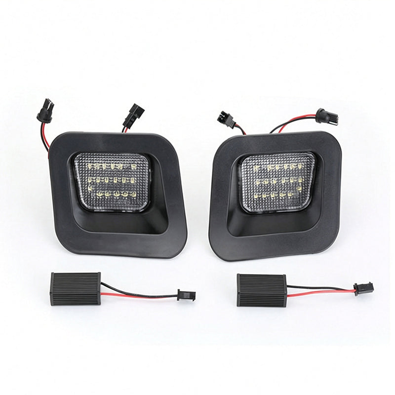 Super Bright LED License Plate Lights