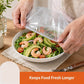 Disposable Stretch Bowl Covers