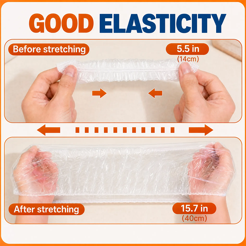 Disposable Stretch Bowl Covers
