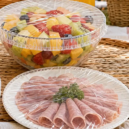 Disposable Stretch Bowl Covers