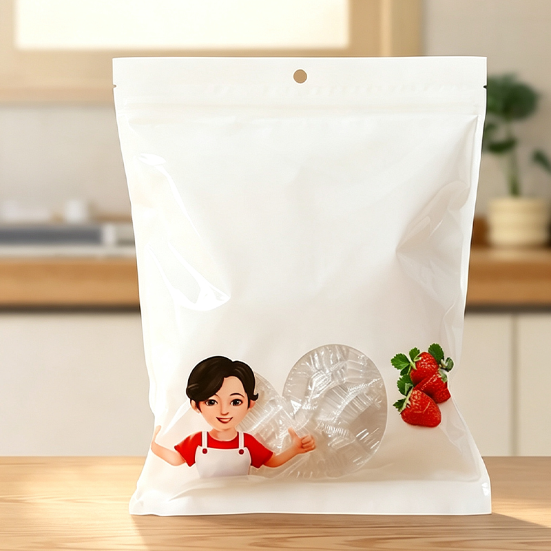 Disposable Stretch Bowl Covers