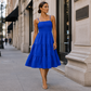 💙 50% OFF! 👗 Sleeveless Smocked Mini Dress – Breezy Fit, Effortless Chic ✨