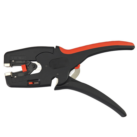 Automatic Wire Stripper 2-in-1 Stripping & Cutting Tool