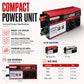 High-Power 12V to 230V Car Power Inverter 