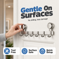 🚪 50% OFF NOW! 📌 Suction Cup Over Door Hook Rack – Tool-Free Install, Strong Hold, No Drilling & Clutter-Free Entryway ✨