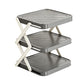 Multi-Layer Space-Saving Kitchen Prep Dish Storage
