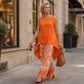 🎉 2026 Sale — Over 35,000 Sold!🌿 Women's Casual Sleeveless Top & Wide-Leg Pants Set 🌊